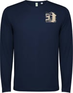 Miniatyrbilde 2 av Grå Roly Estoril Langermet Teknisk T-skjorte