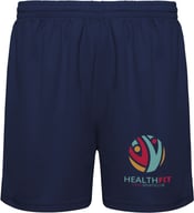 Miniatyrbilde 2 av Hvit Roly Player Teknisk Shorts