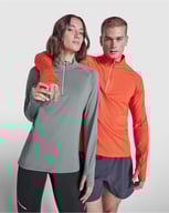 Miniatyrbilde 4 av Ild oransje Roly Estambul  Langermet Teknisk Genser Dame