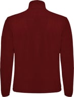 Miniatyrbilde 1 av Garnet rød Roly Luciane  Fleecejakke