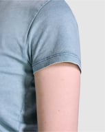 Miniatyrbilde 3 av Grå Roly Fiyi Vasket Finish T-skjorte Dame