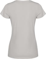 Miniatyrbilde 1 av Grå Roly Fiyi Vasket Finish T-skjorte Dame