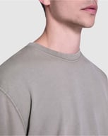 Miniatyrbilde 2 av Grå Roly Jaya Vasket Finish  Collegegenser