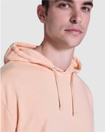 Miniatyrbilde 2 av Grå Roly Kenia Vasket Finish Hettegenser