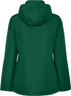 Miniatyrbilde 1 av Flaskegrønn Roly America Vattert Parkas  Dame