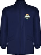 Miniatyrbilde 2 av Kongeblå Roly Escocia Regnjakke