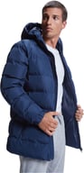 Miniatyrbilde 3 av Marineblå Roly Nepal Vattert Parkas