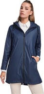 Miniatyrbilde 3 av Marineblå Roly Sitka Regnfrakk Dame