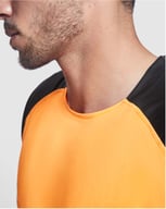 Miniatyrbilde 4 av Bregnegrønn/Solid svart Roly Bugatti Teknisk T-skjorte