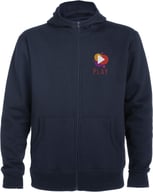 Miniatyrbilde 2 av Flaskegrønn Roly Montblanc Hettejakke