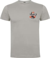 Miniatyrbilde 2 av Angora beige Roly Dogo Premium T-skjorte