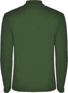 Miniatyrbilde 1 av Flaskegrønn Roly Estrella Langermet Poloskjorte