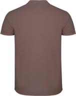 Miniatyrbilde 1 av Blek rød Roly Star Poloskjorte