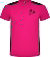 Miniatyrbilde 2 av Ebony/Solid svart Roly Detroit Teknisk T-skjorte