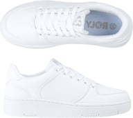 Miniatyrbilde 2 av Hvit Roly Baylor Joggesko