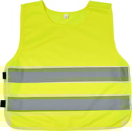 Miniatyrbilde 2 av Neongul RFX Odile XXS 3-6 år Refleksvest