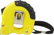 Miniatyrbilde 1 av Gul STAC Rule RCS Resirkulert Plast 5 m  Målebånd