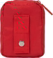 Miniatyrbilde 1 av Rød Graid Essential Nylon 59-delers Førstehjelpssett