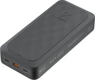 Miniatyrbilde 3 av Midnatt svart Xtorm Fuel Series 27.000 mAh 67 W PD Powerbank