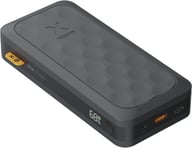 Miniatyrbilde 4 av Midnatt svart Xtorm Fuel Series 27.000 mAh 67 W PD Powerbank