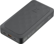 Miniatyrbilde 4 av Midnatt svart Xtorm Fuel Series 45.000 mAh 67 W PD Powerbank