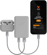 Miniatyrbilde 3 av Hvit Xtorm XG205 Go2 5000 mAh 12 W  Powerbank