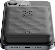 Miniatyrbilde 4 av Solid svart Xtorm FS5W051 5000 mAh 15 W Magnetisk Trådløs Powerbank