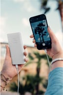 Miniatyrbilde 9 av Hvit Xtorm XG210 Go2 10.000 mAh 15 W  Powerbank