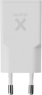 Miniatyrbilde 1 av Hvit Xtorm XG2SL033 Go2 SlimLine 33 W Lader