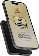 Miniatyrbilde 5 av Solid svart Xtorm Xtorm Go2 15 W 5000 mAh trådløs mobillader