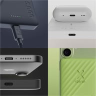 Miniatyrbilde 7 av Solid svart Xtorm Xtorm Go2 15 W 5000 mAh trådløs mobillader