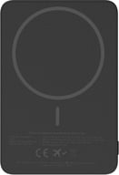 Miniatyrbilde 2 av Solid svart Xtorm Xtorm Go2 15 W 5000 mAh trådløs mobillader