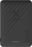 Miniatyrbilde 1 av Solid svart Xtorm Xtorm Go2 15 W 5000 mAh trådløs mobillader