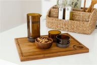 Miniatyrbilde 2 av Brun Originalhome 430 ml Vannkaraffel