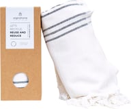 Miniatyrbilde 2 av Offwhite Originalhome Resirkulert Teppe