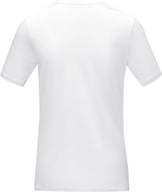 Miniatyrbilde 2 av Hvit Elevate Azurite økologisk t-skjorte til dame