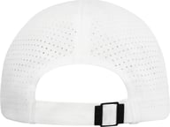 Miniatyrbilde 2 av Hvit Elevate Mica 6-panels resirkulert GRS-cap