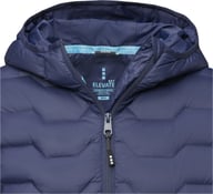 Miniatyrbilde 3 av Marineblå Elevate Petalite GRS resirkulert dunjakke dame