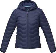 Miniatyrbilde 1 av Marineblå Elevate Petalite GRS resirkulert dunjakke dame