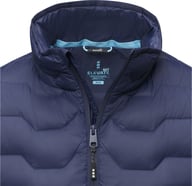 Miniatyrbilde 3 av Marineblå Elevate Epidote GRS resirkulert dunvest herre