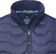 Miniatyrbilde 3 av Marineblå Elevate Epidote GRS resirkulert dunvest dame