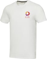 Miniatyrbilde 5 av Havregryn Elevate Avalite kortermet unisex Aware™ resirkulert t-skjorte