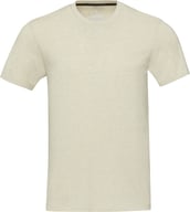 Miniatyrbilde 1 av Havregryn Elevate Avalite kortermet unisex Aware™ resirkulert t-skjorte