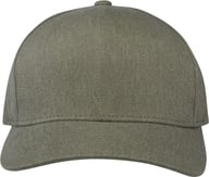 Miniatyrbilde 1 av Grønn Elevate Onyx 5-panels Aware™ resirkulert cap
