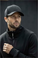 Miniatyrbilde 5 av Grønn Elevate Opal 6-panels Aware™ resirkulert cap