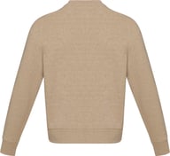 Miniatyrbilde 2 av Havregryn Elevate Jet unisex Aware™ resirkulert genser med rund hals