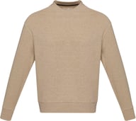 Miniatyrbilde 1 av Havregryn Elevate Jet unisex Aware™ resirkulert genser med rund hals