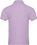 Miniatyrbilde 2 av Lilla Elevate Akoya resirkulert unisex frottépolo