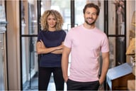 Miniatyrbilde 7 av Akvamarin Elevate Nanaimo kortermet t-skjorte for menn