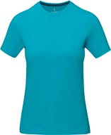 Miniatyrbilde 1 av Akvamarin Elevate Nanaimo kortermet t-skjorte for kvinner